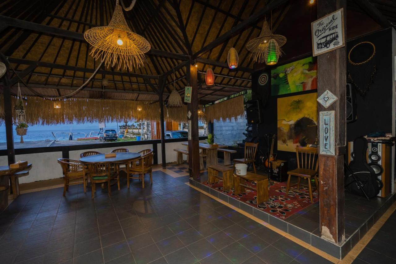 Mae Mae Beach House Batununggul Exterior photo