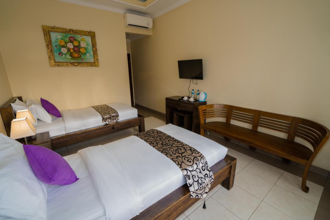Mae Mae Beach House Batununggul Exterior photo