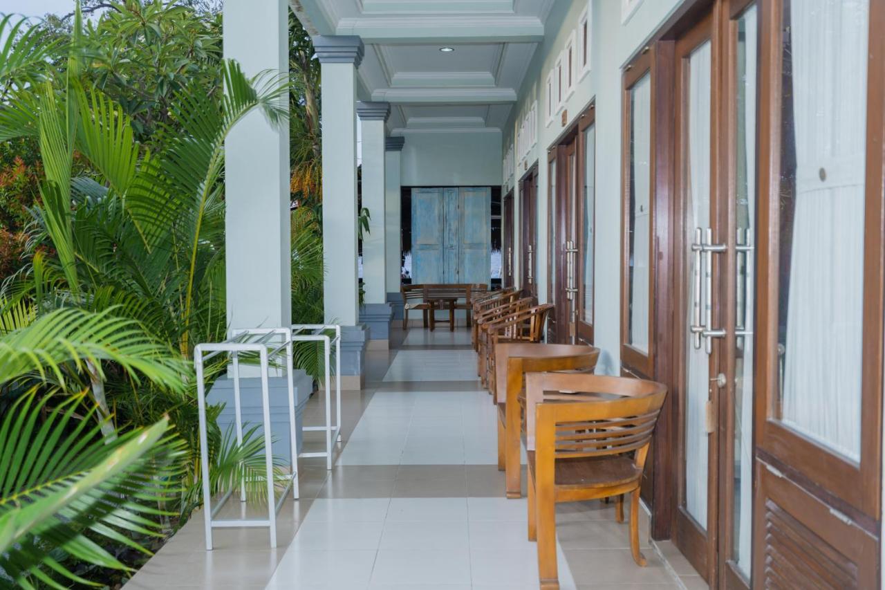 Mae Mae Beach House Batununggul Exterior photo